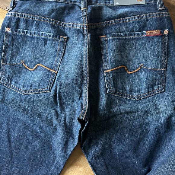 7 For All Mankind Austyn men's jeans - Picture 3 of 3